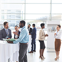 12/6 | UNLOCKING OPPORTUNITIES [Develop effective networking strategies. Gain clarity in your job search efforts and unlock new opportunities.] (10a-12p) IN PERSON/CLASSROOM