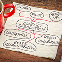 11/15 | CONFLICT RESOLUTION [Learn effective techniques  to address and resolve conflicts, ensuring a more positive and productive workplace.] (10a-12p) IN PERSON/CLASSROOM