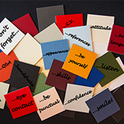 11/20 | MASTERING INTERVIEWS [Build confidence in your interview skills. Maintain consistency in your approach to impress potential employers.] (10a-12p) VIRTUAL