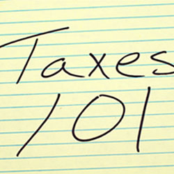 11/6 | UNDERSTANDING TAXES 1 [Learn tax basics as it relates to income taxes (dependents, filing status, and calculations)] (5p-7p) VIRTUAL